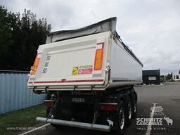 Schmitz Cargobull Tipper Alu-square sided body 24m³