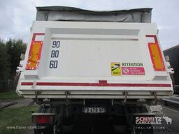 Schmitz Cargobull Tipper Alu-square sided body 24m³
