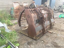 Eurosteel TH63 Grapple bucket