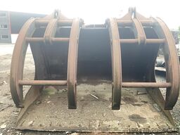 Eurosteel TH63 Grapple bucket