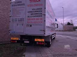 Iveco Eurocargo 120