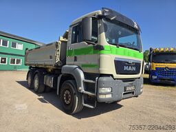 MAN TGS 26.440  6X4 Dreiseiten Kipper