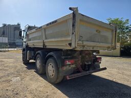 MAN TGS 26.440  6X4 Dreiseiten Kipper