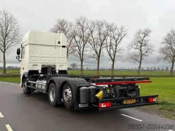 DAF XF 480 XF480.  10-2021