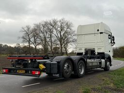DAF XF 480 XF480.  10-2021