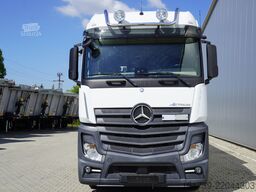 Mercedes-Benz Actros 2540 6×2 / 90 tho. km! / 18 EPAL