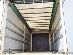 Mercedes-Benz Actros 2540 6×2 / 90 tho. km! / 18 EPAL