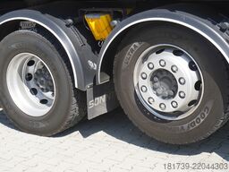 Mercedes-Benz Actros 2540 6×2 / 90 tho. km! / 18 EPAL