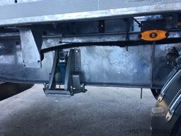 Fliegl 3-Achs Plateausattel teleskopierbar