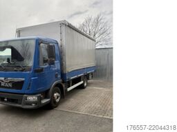 MAN TGL 8.220 BL Pritschenwagen Radstand 3.60m