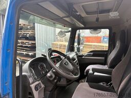 MAN TGL 8.220 BL Pritschenwagen Radstand 3.60m
