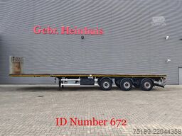 Faymonville F-S43-1AAF 7.3 Meter Extandable Powersteering!