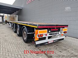 Faymonville F-S43-1AAF 7.3 Meter Extandable Powersteering!