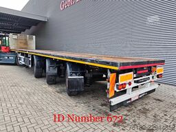 Faymonville F-S43-1AAF 7.3 Meter Extandable Powersteering!