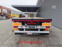 Faymonville F-S43-1AAF 7.3 Meter Extandable Powersteering!