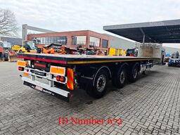Faymonville F-S43-1AAF 7.3 Meter Extandable Powersteering!