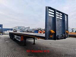 Faymonville F-S43-1AAF 7.3 Meter Extandable Powersteering!