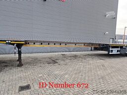 Faymonville F-S43-1AAF 7.3 Meter Extandable Powersteering!