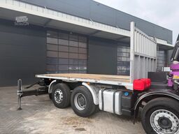 Scania G 450 8x2 FASSI F 820 RA.2.28 + JIB