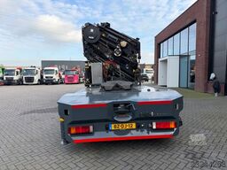 DAF XF 105 105 8x4 Effer 1355 8S Jib 6S Retarder
