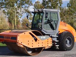 Hamm H16i | AIRCO | LOW HOURS