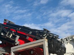 Scania R 500 8x4 FASSI F 710 RA.2.27 + JIB Trekker/Bak...