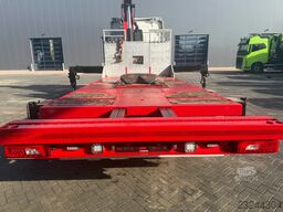 Scania R 500 8x4 FASSI F 710 RA.2.27 + JIB Trekker/Bak...