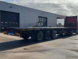 Van Hool 3B001 (DRUM BRAKES / FREINS TAMBOURS / REMORQUE...