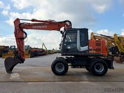 Hitachi ZX145W-3 | Dutch Machine