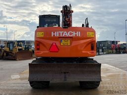 Hitachi ZX145W-3 | Dutch Machine