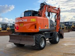 Hitachi ZX145W-3 | Dutch Machine