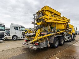 VOLVO FMX 410 + CIFA MAGNUM 28.4