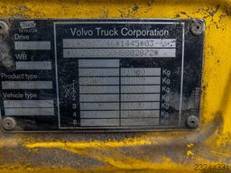 VOLVO FMX 410 + CIFA MAGNUM 28.4