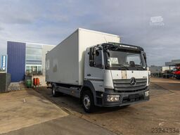 Mercedes-Benz ATEGO 1530 L+CARGOLIFT