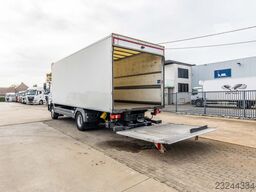 Mercedes-Benz ATEGO 1530 L+CARGOLIFT