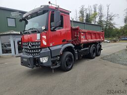 Mercedes-Benz 2642 6X4 Blatt/Blatt Meiller Kipper Klim