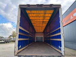 Krone MEGA / raising-roof / BPW + drumbrakes / timber...