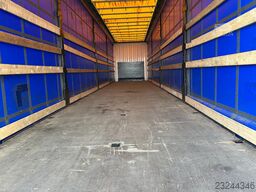 Krone MEGA / raising-roof / BPW + drumbrakes / timber...