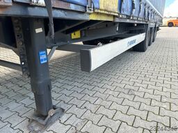 Krone MEGA / raising-roof / BPW + drumbrakes / timber...