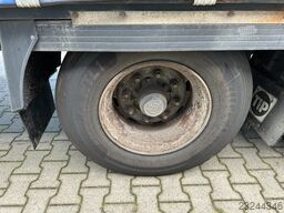 Krone MEGA / raising-roof / BPW + drumbrakes / timber...