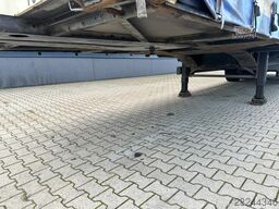 Krone MEGA / raising-roof / BPW + drumbrakes / timber...