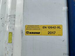 Krone MEGA / raising-roof / BPW + drumbrakes / timber...