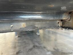 Krone MEGA / raising-roof / BPW + drumbrakes / timber...