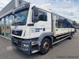 MAN TGM 18.290 Pritsche/Kran PK 17001 SDL 3 + Funk