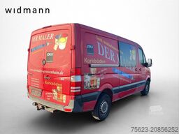 Mercedes-Benz Sprinter 313 CDI Mixto nur an Gewerbe AHK 3,5t 5-Sitzer