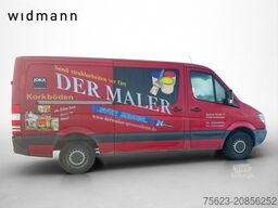 Mercedes-Benz Sprinter 313 CDI Mixto nur an Gewerbe AHK 3,5t 5-Sitzer