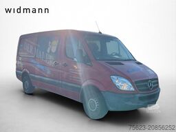 Mercedes-Benz Sprinter 313 CDI Mixto nur an Gewerbe AHK 3,5t 5-Sitzer