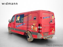 Mercedes-Benz Sprinter 313 CDI Mixto nur an Gewerbe AHK 3,5t 5-Sitzer