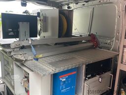 Mercedes-Benz Vito 114 CDI lang Ibak Panoramo SI