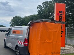 Mercedes-Benz Vito 114 CDI lang Ibak Panoramo SI